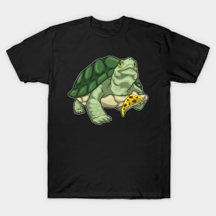 Turtle Pizza T-Shirt